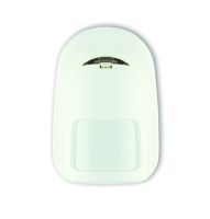 Marchio: PESS. Articolo: DisCover MASK 12 Bianco frequenza C. Sensore a doppia tecnologia con sistema antimascheramento portata 12 m, colore bianco
