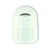 Marchio: PESS. Articolo: DisCover MASK 18 Bianco. Sensore a doppia tecnologia con sistema antimascheramento portata 18 m, colore bianco