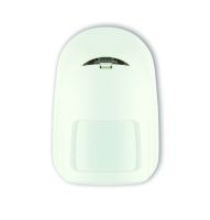 Marchio: PESS. Articolo: DisCover PRO Bianco frequenza C. Sensore a doppia tecnologia parametrizzabile tramite PC, colore bianco