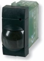 Marchio: PESS. Articolo: IR10IN. Infrarosso per scatola 503, portata 10 m. copertura 105° serie Living International, colore nero