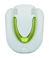 Marchio: PESS. Articolo: Performance SIMPLE WHITE. Sirena esterna con cover e coperchio di colore bianco