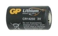 Marchio: PESS. Articolo: CR14250 Batt. Batteria per contatti radio RC KNOCK White e KNOCK Brown