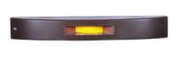 Marchio: PESS. Articolo: DT WIN RF Brown. Sensore a tenda per porte, ﬁnestre, varchi e corridoi di colore marrone