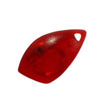 Marchio: PESS. Articolo: i.Tag rosso. Tag colore rosso (conf. 2 pz.)
