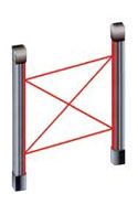 Marchio: POLITEC. Articolo: . SANDOR DUAL 803 H35 CM 2TX+2