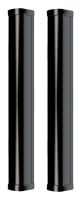 Marchio: POLITEC. Articolo: SANDOR SMA SL 415. Barriera composta da 4TX e 4RX a Doppia Ottica, H 150 cm. Usciteper trasmettitori radio universali. Alimentata da pannello solare e batteriericaricabili interne incluse. Portata max 50 m.
