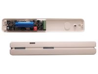 Marchio: POLITEC. Articolo: NAT SLIM WS. Rilevatore infrarosso wireless