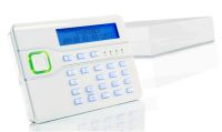Marchio: SCANTRONIC. Articolo: I-ON30EXEUR Centrale di allarme con 10 zone cablate a bordo. Richiede una tastiera I-KP01.