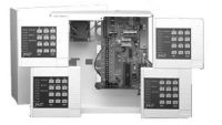 Marchio: SCANTRONIC. Articolo: 9449. Centrale antintrusione filare