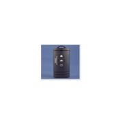 Marchio: SCANTRONIC. Articolo: 725REUR-50 . Per le centrali 9751, 9752 e 9851 dotate di Espansione Radio 9960EUR-08 o 9960EUR-16. Telecomando per inserimento, disinserimento, parzializzazione delle centrali e funzione antirapina. Allarme batteria bassa: 2,4V nominali Dimensioni (a x l x p) 78x38x18 mm. Peso: 0,05 kg.