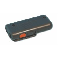 Marchio: SCANTRONIC. Articolo: 726REUR-60. Telecomando come articolo 726REUR50 ma con portata ridotta e antenna interna, dimensioni 44(L) x 102(H) x 20(P) mm.