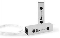 Marchio: TSEC. Articolo: CLH-200. Contatto CLIC serie H200, NC, tappi coprivite, cavetto 200cm 4 cond. tamper passante, stagno