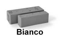 Marchio: TSEC. Articolo: CLH-300-M-W. Contatto CLIC serie H300, NC, morsetti. Bianco.