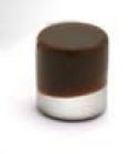 Marchio: TSEC. Articolo: CLR-MGA-N. Magnete al neodimio 9*10 gommato da incasso, colore marrone