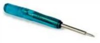 Marchio: TSEC. Articolo: SC-FLAT-1.5MM. Cacciavite di precisione piatto 1.5mm