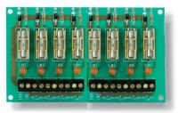 Marchio: UNITEK. Articolo: UTKSDF08. Circuito di distribuzione e sezionamento tensioni a 8 linee