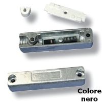 Marchio: UNITEK. Articolo: UTKCS03NE. Contatto magnetico di partenza per superficie - nero