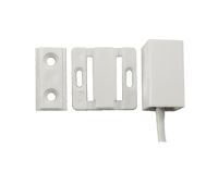 Marchio: UNITEK. Articolo: UTKCZ06MR. Sensore inerziale plastico con doppia flangia di fissaggio - marrone