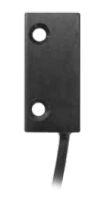 Marchio: UNITEK. Articolo: UTKCZK13NE. Sensore inerziale da superficie per la protezione di infissi in qualsiasi materiale. Corpo in alluminio anodizzato a basso profilo per installazioni in spazi ridotti. Linea tamper indipendente. Necessita di circuito di analisi per contatti veloci.  
