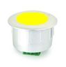 Marchio: VENITEM. Articolo: 20209208. Ripetitore da incasso RLI alim.da 3V a 30V supporto bianco luce gialla 