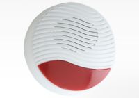 Marchio: VENITEM. Articolo: 20203500. Sirena SP200L bianco cal. Arancio