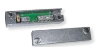 Marchio: VIMO. Articolo: CTC147. Contatto magnetico di sicurezza in alluminio pressofuso da superficie per infissi in materiali ferromagnetici e non. Conformità con la norma europea EN50131-2-6 grado 3 classe ambientale II. Contatto ausiliario indipendente integrato per domotica, controllo accessi o altro. Contatti N.C. con anta chiusa, collegamento a morsetto 6 poli. Tamper anti-rimozione su parte reed.
