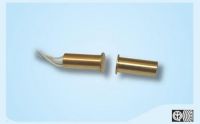 Marchio: VIMO. Articolo: CTI030CA5. Contatto magnetico incasso come CTI030 + Cavo 4 poli 5 m IMQ