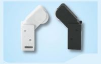 Marchio: VIMO. Articolo: CTFR003MA. CTFR003 è dotato di una rotella da installare a contatto con la tapparella ed in grado di seguirne il movimento. La rotella è montata su asta basculante per adattarsi al movimento della tapparella. Da collegare a circuito di analisi, tipo CTFA001. Sistema di rilevazione Microswitch. Tipo di contatto NC in quiete. Dimensioni 80x22x20 mm. 4 morsetti. Colore marrone.