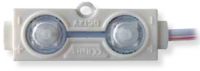 Marchio: VIMO. Articolo: KRO200V. Ripetitore ottico a LED alta intensità da esterni IP65. Ottima visibilità anche in condizioni di luce diurna. Illuminazione fissa, alimentazione 12Vcc 40mA. Led verdi.