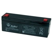 Marchio: NOTIFIER. Articolo: BAT-04. Batteria 12V 1,9Ah. 