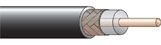 Marchio: ARITECH. Articolo: WRG59. Cavo coassiale RG59, impedenza 75 Ohm. Confezione da 100 m.