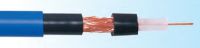 Marchio: SOLCAVI. Articolo: RG59MILG4. CAVO COASSIALE GR4 0,6/1KV DOPPIA GUAINA PE/PVC RG59 MILC 17