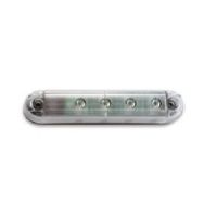 Marchio: ARMAS. Articolo: MINILIGHT. Segnalatore semaforico a LED, rosso e verde