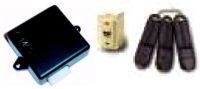 Marchio: ARMAS. Articolo: 408 KIT D. Kit per controllo accessi composto da: scheda remota C408 1 relè, 60 codici, 3 chiavi DALLAS, 1 lettore MKB.