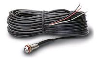Marchio: ARMAS. Articolo: LKB 7M. Lettore anti-vandalo per chiavi elettroniche con bussola in acciaio Inox. Cavo da 7 metri.