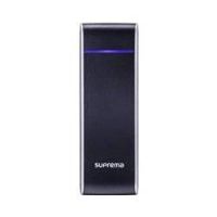 Marchio: ETER. Articolo: ETER SUP XPE-PoE. Controller Xpass Lettore RFID 125kHz EM 40000 utenti 50000 eventi - compatibile con carte 460115 EM e FOB – 1 uscita a relè per controllo porta – tamper antimanomissione – 2 ingressi switch per pulsante apriporta e allarme - completamente stand-alone oppure gestibile tramite software BioStar – uscita Wiegand 26 bit - connessione RS485 e Ethernet - installabile in esterno protezione IP65 completo di LED e buzzer di segnalazione - distanza di lettura 5/10cm. - dimensioni 45(L) x 130(A) x 27(P)mm - alimentazione 12VDC o POE 
