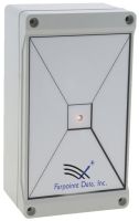 Marchio: ETER. Articolo: ETER FAR WRR-42. Lettore a lungo raggio Ranger ricevitore per telecomandi WRT-4 lettura fino a 46mt. con uscita Wiegand 26 bit - trasmissione su due canali A e B fissaggio a muro - dimensioni 160 x 89 x 61mm installabile in esterno