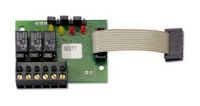 Marchio: ARITECH. Articolo: ST.S3REL. Scheda a 3 relè per installazione diretta allinterno dei rivelatori serie: S2096, S2097, S2130, S2155, S23xx, S14xx, S24xx.