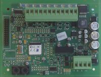 Marchio: ARITECH. Articolo: STG/IN8-S. Modulo 8 ingressi analogici 4-20 mA per rivelatori gas con installazione su linea seriale. Gestione di massimo 32 moduli per 256 rivelatori per centrale STMTS/S1B (configurazione senza moduli ad indirizzamento singolo FGC2485C). Fornito in scheda elettronica senza scatola di contenimento. 