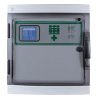 Marchio: ARITECH. Articolo: ST.MTS/PK-32B. Centrale rivelazione gas a microprocessore, certificata secondo il nuovo standard EN50545-1 per parcheggi, equipaggiata con 8 ingressi 4-20 mA a bordo, espandibili di ulteriori 32 ingressi, tramite 2 linee seriali RS485 aperte o 1 chiusa. Rivelatori collegabili su linea seriale RS485, tramite moduli di concentrazione ad 8 ingressi STG/IN8S o STG/IN8-PK (certificati EN50545-1). Possibilità di collegamento diretto su linea RS485, utilizzando i rivelatori della serie SMART P (certificati EN50545-1) o tramite modulo ST.S/IDI da installare a bordo di rivelatori. La centrale dispone di 8 uscite relè pre-impostate, ampliabili di ulteriori 64 uscite open collector, tramite moduli STG/OUT16S, collegati direttamente alle linee seriali. Completa di display LCD ad alta luminosità e di tastiera di gestione. Memoria interna consultabile da display o scaricabile su PC. Porta seriale RS232 per PC e porta parallela per stampante. Fornita in contenitore plastico IP65 ed equipaggiata di alimentatore con ingresso 230Vca e uscita di campo di 24Vcc - 4A. Spazio interno per 2 batterie 12V-7Ah. Certificazione EN50545-1.