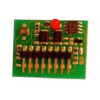 Marchio: ARITECH. Articolo: FGC2485C. Interfaccia per il singolo indirizzamento dei sensori gas su linea seriale RS485. Il modulo si innesta direttamente sull'elettronica del sensore. Utilizzo con centrali STSXIDI+ e STMTS/S1B