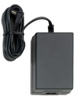 Marchio: ARITECH. Articolo: KTP-12DCU. Alimentatore per telecamere nascoste nei sensori Aritech e per quad video GEQ-C56. 12Vcc 1000mA.