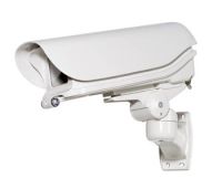 Marchio: ARITECH. Articolo: CHOF270/IP66. Custodia per esterno dotata di esclusivo sistema di chiusura FlipTop che consente un rapido accesso alla telecamera, lunghezza 270mm, completa di staffa con passaggio cavi e riscaldatore 230Vca, IP66.