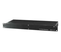Marchio: ARITECH. Articolo: GE-CD116. Distributore video ad 1 ingresso, 16 uscite.