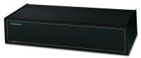 Marchio: ARITECH. Articolo: KTD-348-324U. Matrice video Crosspoint 32 ingressi, 4 uscite. 32 ingressi di allarme ed una porta seriale RS 232.
