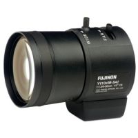 Marchio: ARITECH. Articolo: DV3.8x4SR4A-SA1. Obiettivo varifocal per telecamere TruVision da 3 e 5 Megapixel 1/2