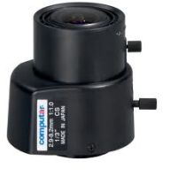 Marchio: ARITECH. Articolo: TG3Z2910FCS. Obiettivo varifocal autoiris lunghezza focale f. 2,9-8,2mm, formato 1/3”. Attacco CS . Range Iris F1.0 - F360C.