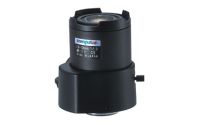 Marchio: ARITECH. Articolo: TG4Z2813FCS. Obiettivo varifocal autoiris lunghezza focale f. 2,8-12mm, formato 1/3”. Attacco CS . Apertura diaframma 1,3-360.