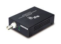 Marchio: ARITECH. Articolo: POC252-1CX-1P. 1-Port IP over Coax Extender with PoE-AT (Camera End)