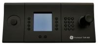 Marchio: ARITECH. Articolo: TVK-505U. Tastiera TruVision 3D con controllo di velocità variabile per TVR 40 e TVR 60 , alimentatore e cavi di connessione inclusi. 